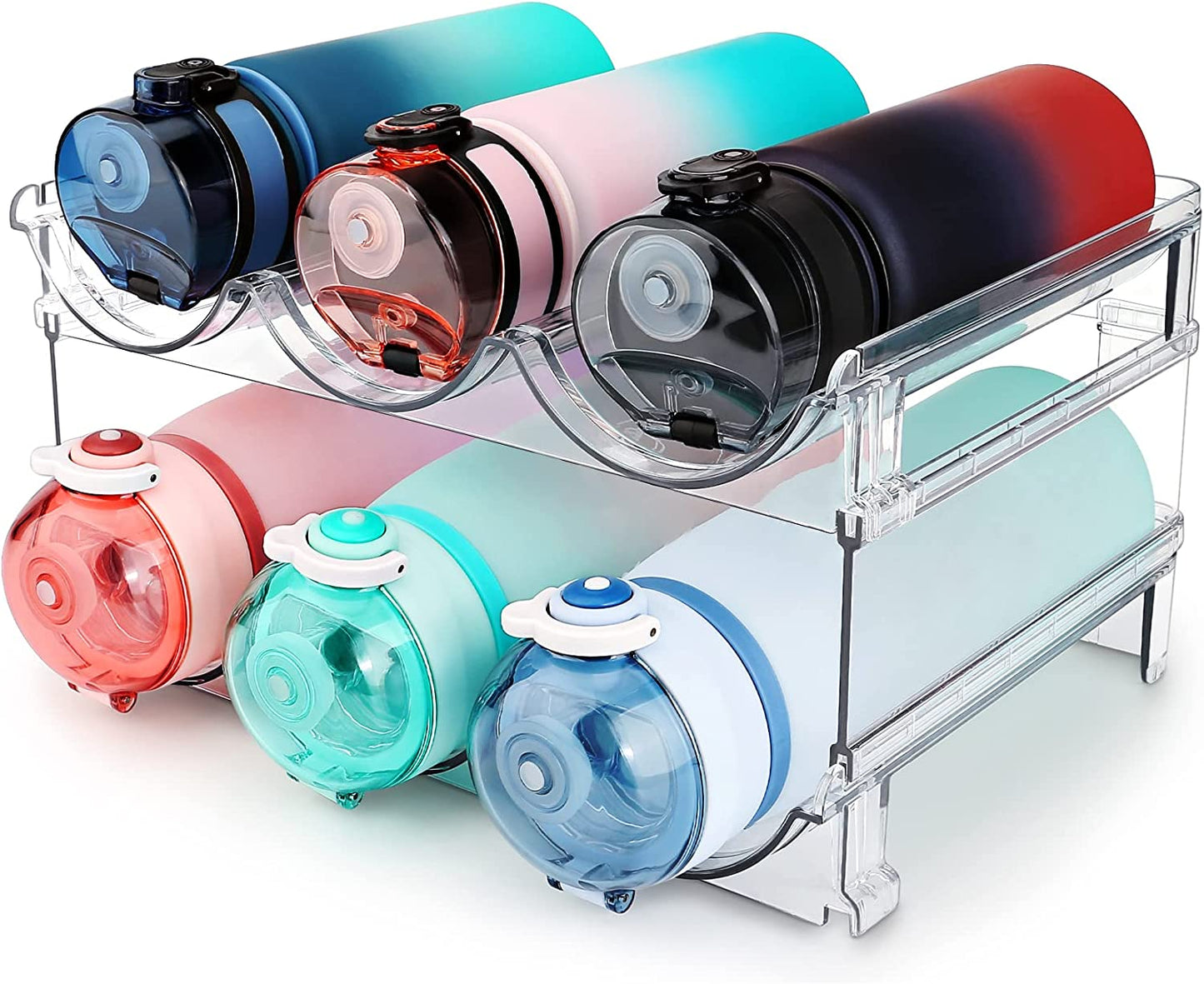Water Bottle Rack