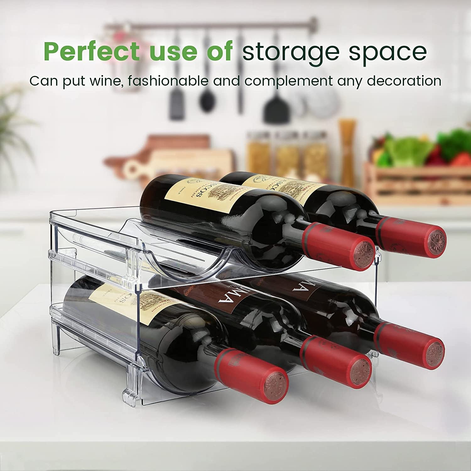  Water Bottle Rack