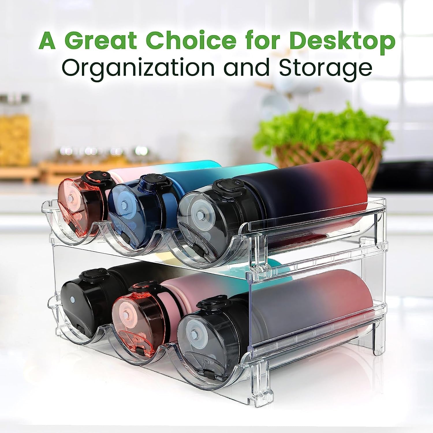  Water Bottle Rack