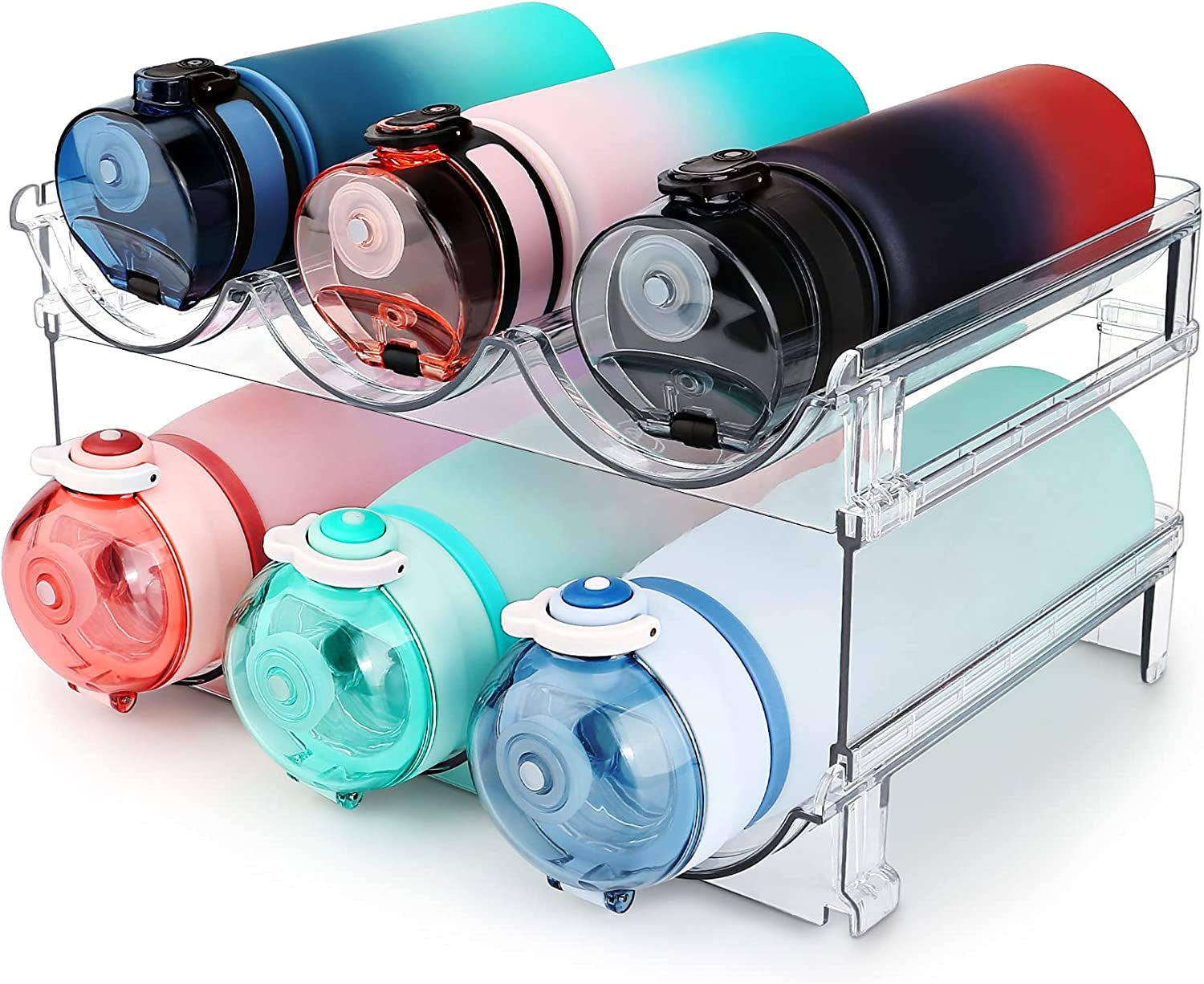  Water Bottle Rack