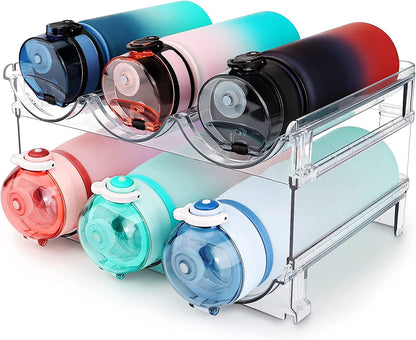  Water Bottle Rack