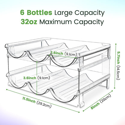  Water Bottle Rack